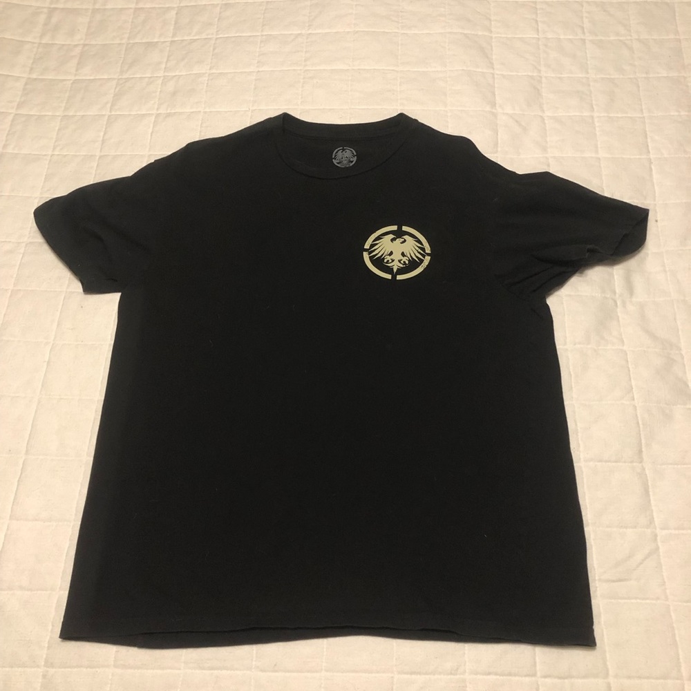 Never Summer shirt